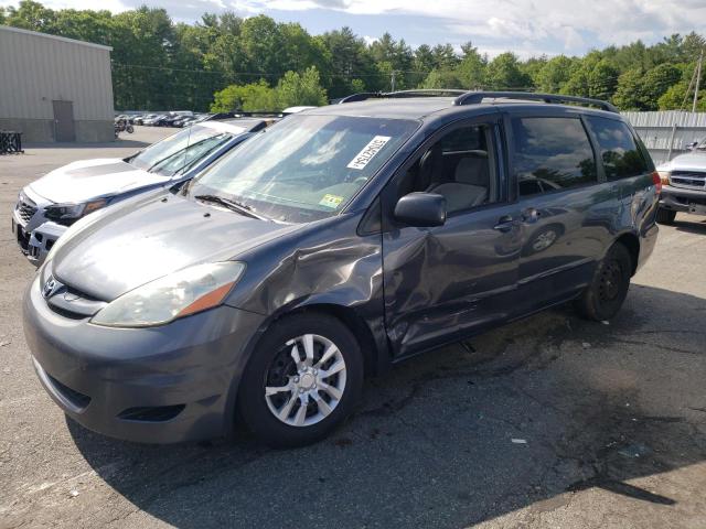 TOYOTA SIENNA CE 2006 5tdza23c56s478930