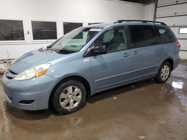 TOYOTA SIENNA CE 2006 5tdza23c56s499227