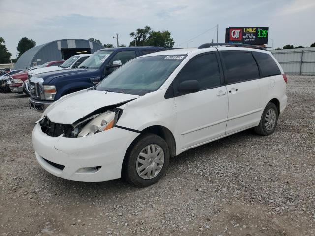 TOYOTA SIENNA CE 2006 5tdza23c56s500120