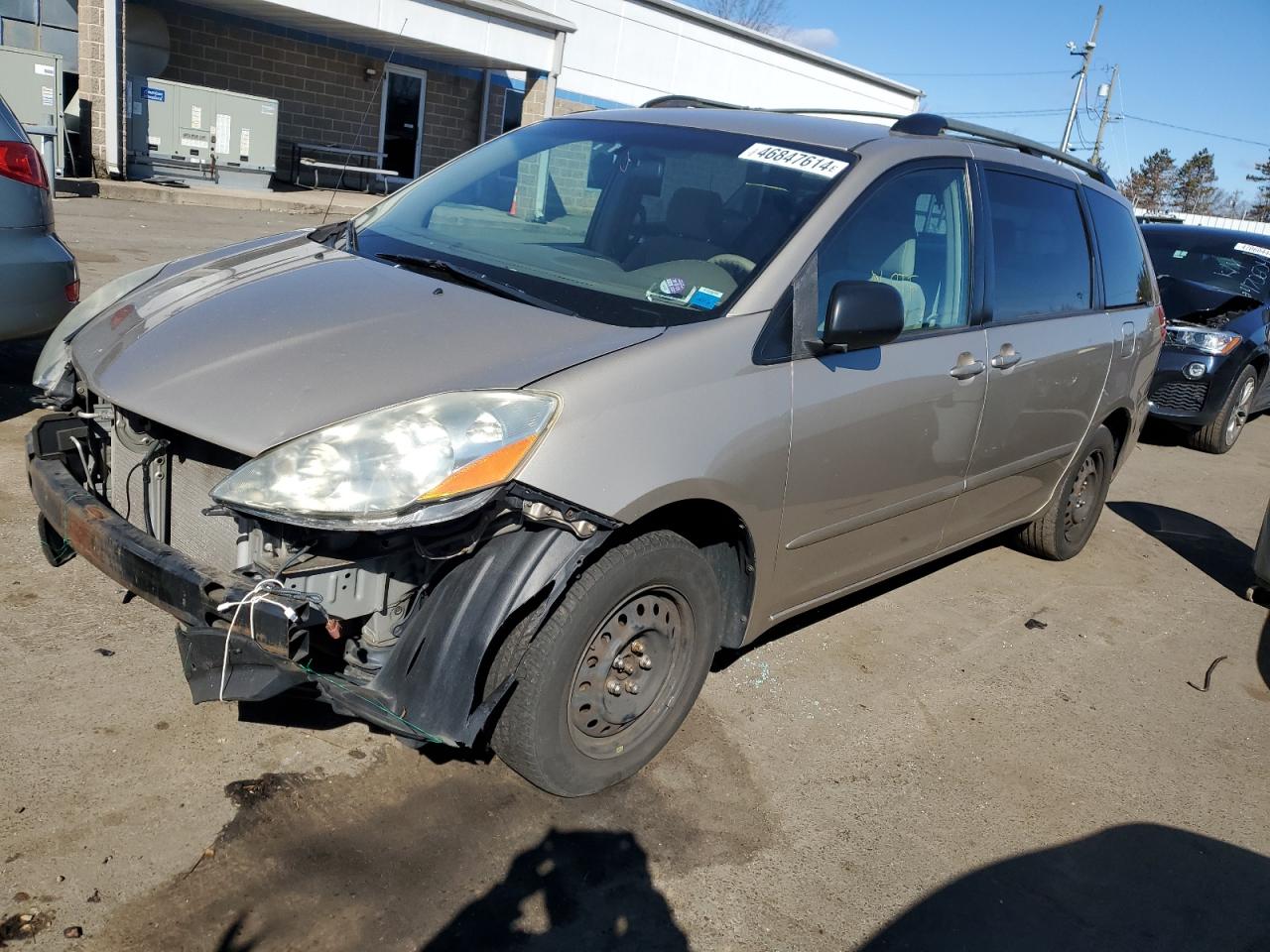 TOYOTA SIENNA 2006 5tdza23c56s505088