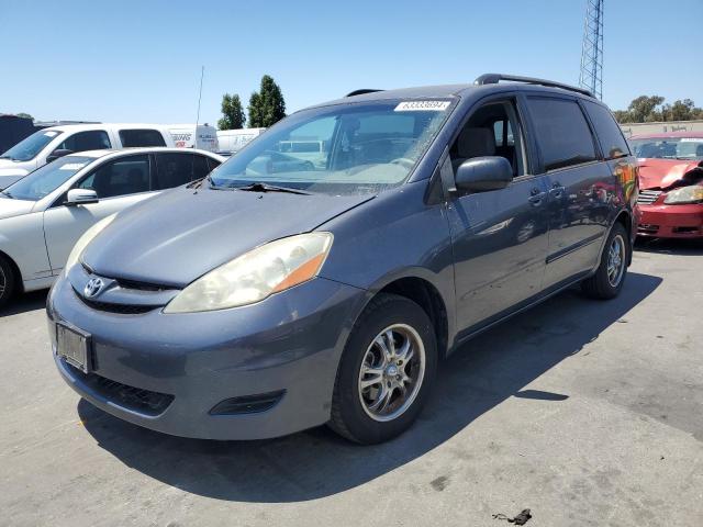 TOYOTA SIENNA CE 2006 5tdza23c56s510209