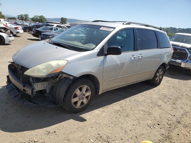 TOYOTA SIENNA CE 2006 5tdza23c56s517726