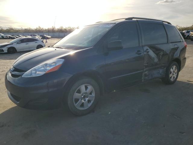 TOYOTA SIENNA CE 2006 5tdza23c56s522831