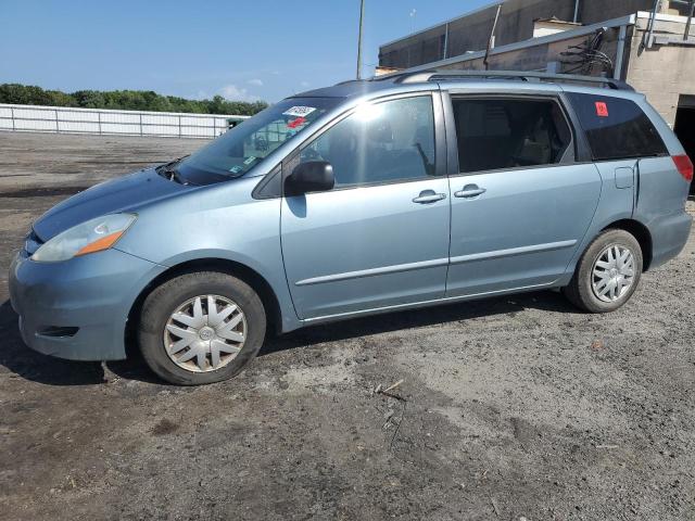 TOYOTA SIENNA CE 2006 5tdza23c56s524627