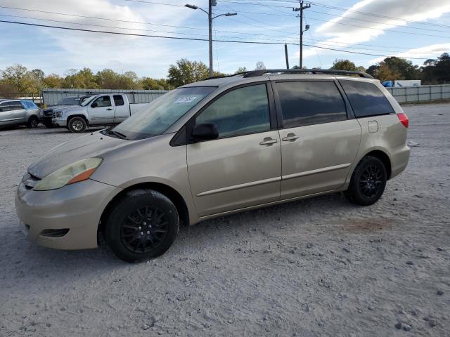 TOYOTA SIENNA CE 2006 5tdza23c56s528516