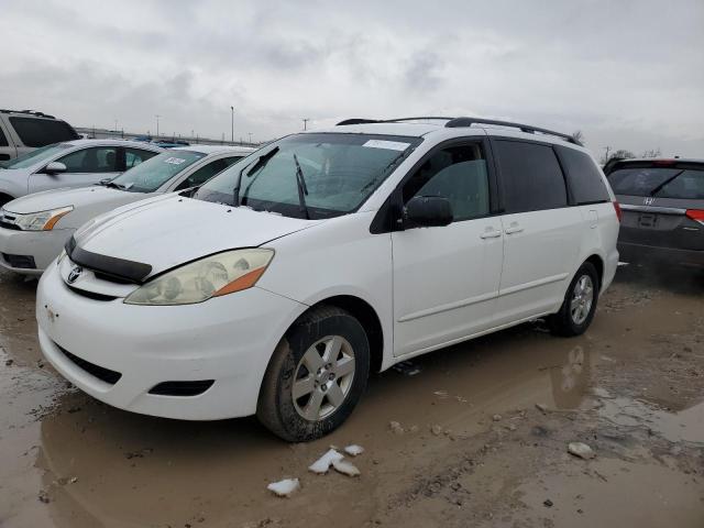 TOYOTA SIENNA 2006 5tdza23c56s529178