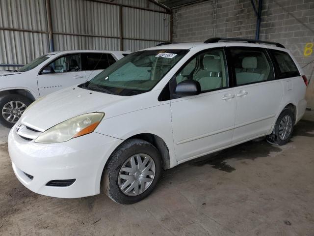 TOYOTA ALL MODELS 2006 5tdza23c56s534302