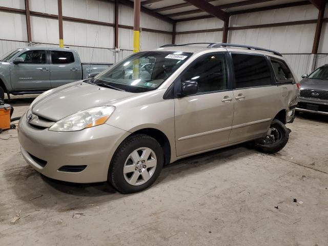 TOYOTA SIENNA CE 2006 5tdza23c56s541573