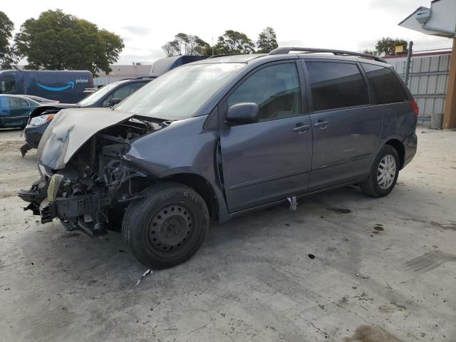 TOYOTA SIENNA CE 2006 5tdza23c56s542061