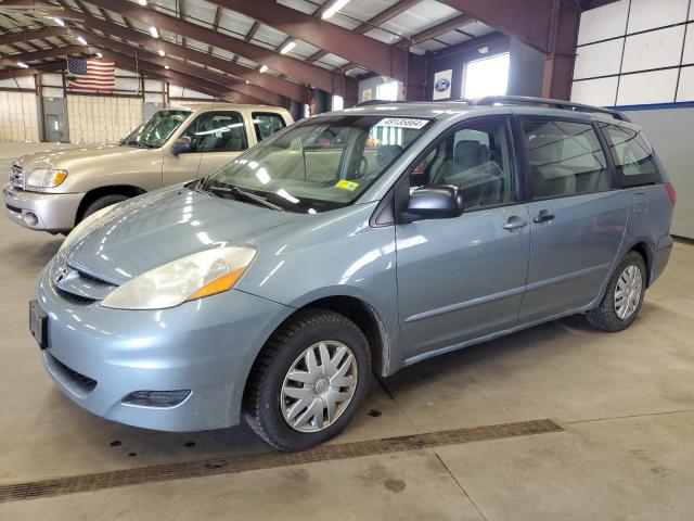 TOYOTA SIENNA CE 2006 5tdza23c56s551987