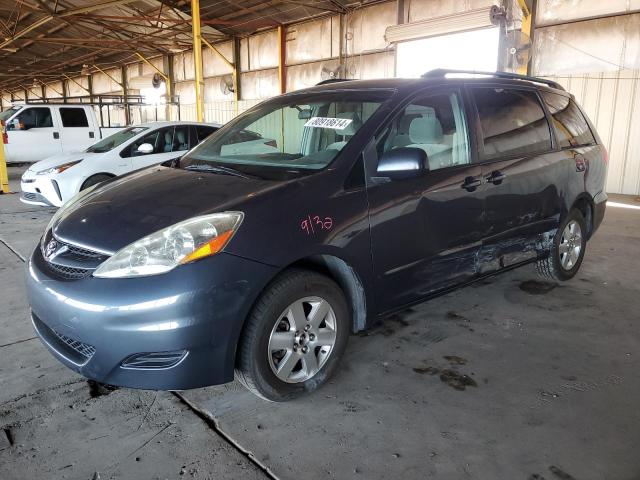 TOYOTA SIENNA CE 2006 5tdza23c56s556932