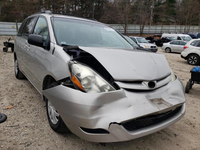 TOYOTA SIENNA CE 2006 5tdza23c56s564755