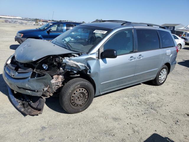 TOYOTA SIENNA CE 2006 5tdza23c56s568241