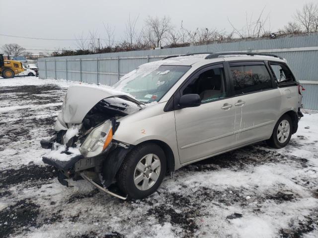 TOYOTA SIENNA 2006 5tdza23c56s571334