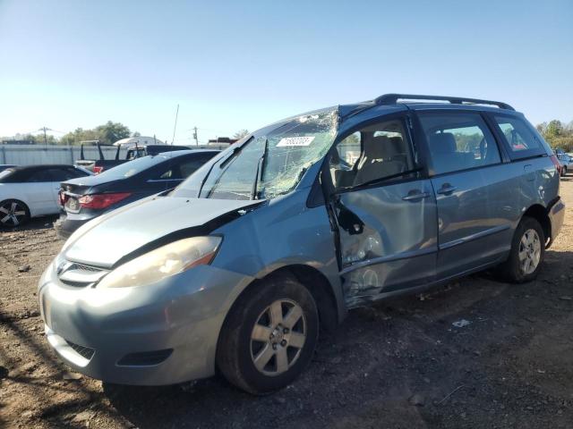 TOYOTA SIENNA CE 2006 5tdza23c56s579840