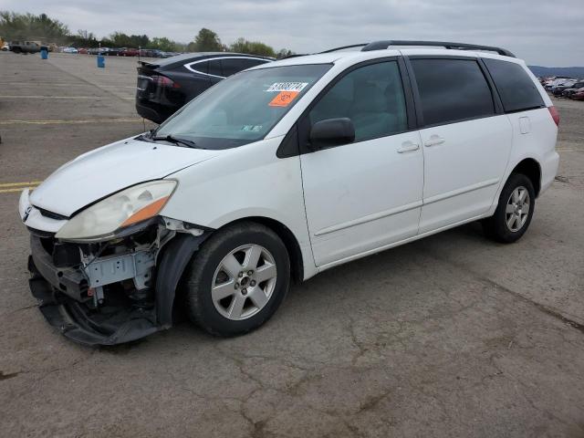 TOYOTA SIENNA CE 2006 5tdza23c56s584973