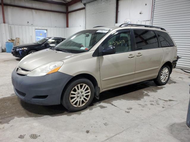 TOYOTA SIENNA CE 2006 5tdza23c56s585069