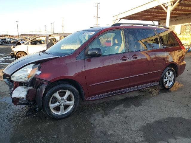 TOYOTA SIENNA CE 2004 5tdza23c64s021024