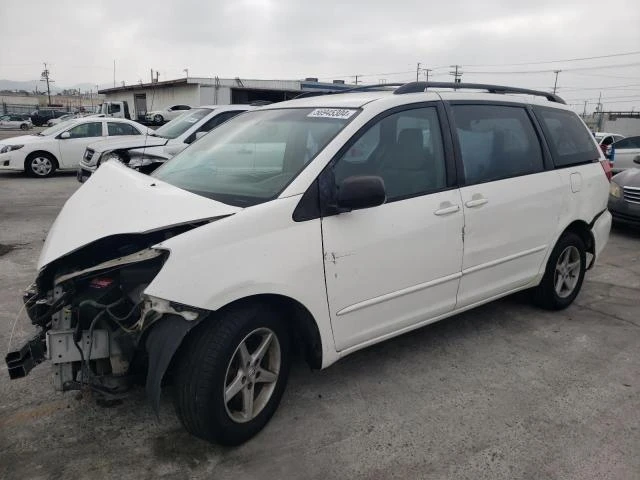 TOYOTA SIENNA CE 2004 5tdza23c64s033013