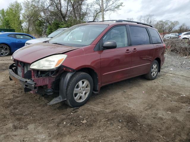 TOYOTA SIENNA CE 2004 5tdza23c64s077819