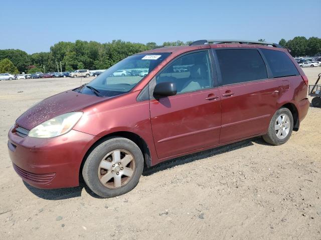 TOYOTA SIENNA CE 2004 5tdza23c64s086990