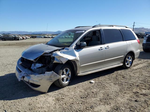 TOYOTA SIENNA CE 2004 5tdza23c64s087623