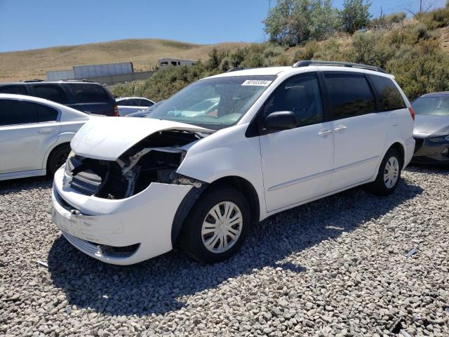 TOYOTA SIENNA CE 2004 5tdza23c64s090750