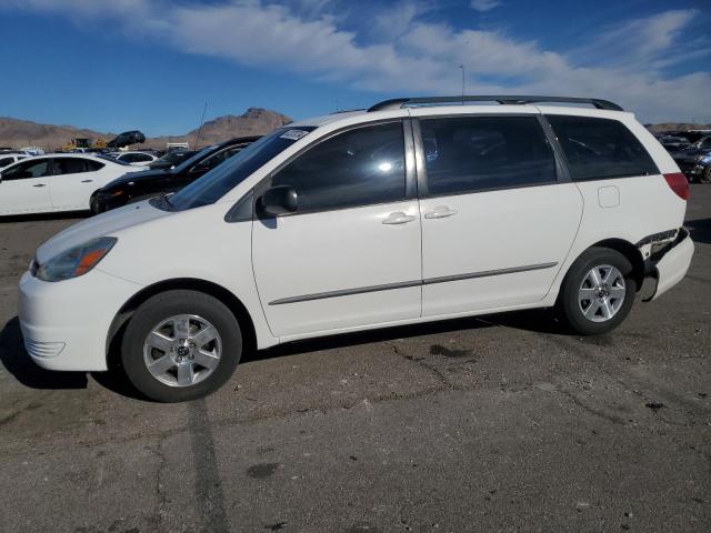 TOYOTA SIENNA CE 2004 5tdza23c64s136822