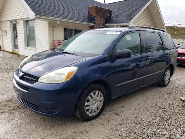 TOYOTA SIENNA CE 2004 5tdza23c64s178245