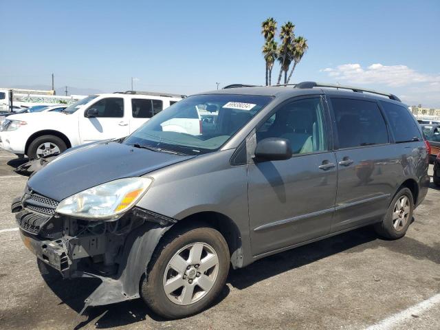 TOYOTA SIENNA CE 2004 5tdza23c64s209493