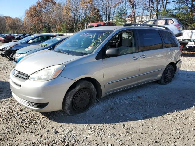 TOYOTA ALL MODELS 2005 5tdza23c65s223704