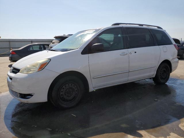 TOYOTA SIENNA CE 2005 5tdza23c65s263930