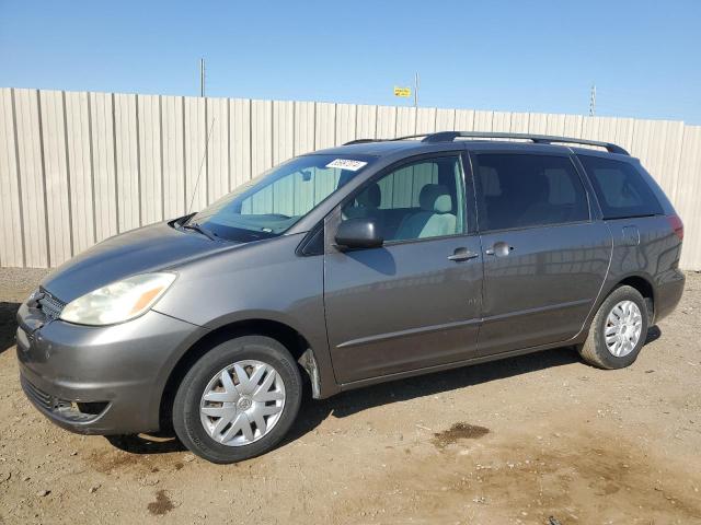 TOYOTA SIENNA CE 2005 5tdza23c65s323057