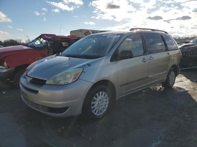 TOYOTA SIENNA CE 2005 5tdza23c65s338237