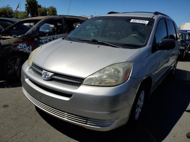 TOYOTA SIENNA CE 2005 5tdza23c65s343700