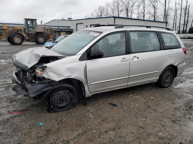 TOYOTA SIENNA CE 2005 5tdza23c65s367866