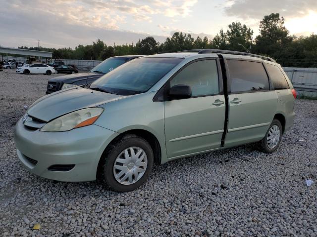 TOYOTA SIENNA CE 2006 5tdza23c66s390386