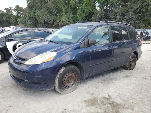 TOYOTA SIENNA CE 2006 5tdza23c66s393918