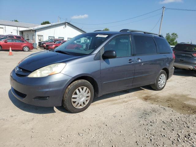 TOYOTA SIENNA CE 2006 5tdza23c66s394423