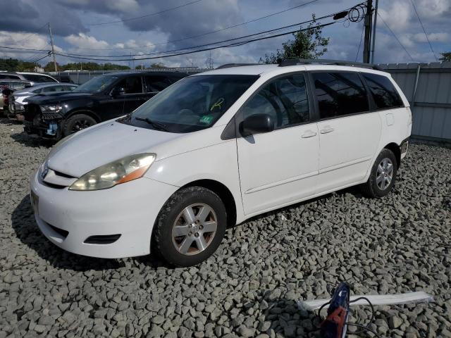 TOYOTA SIENNA CE 2006 5tdza23c66s395684