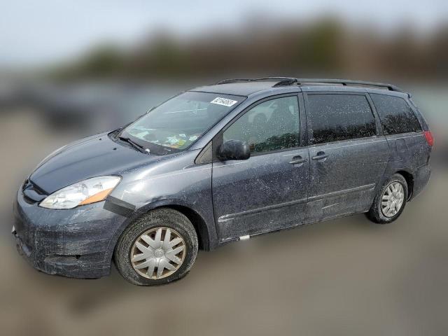 TOYOTA SIENNA CE 2006 5tdza23c66s402018