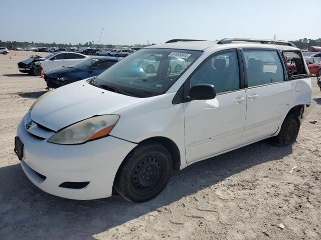 TOYOTA SIENNA CE 2006 5tdza23c66s408286