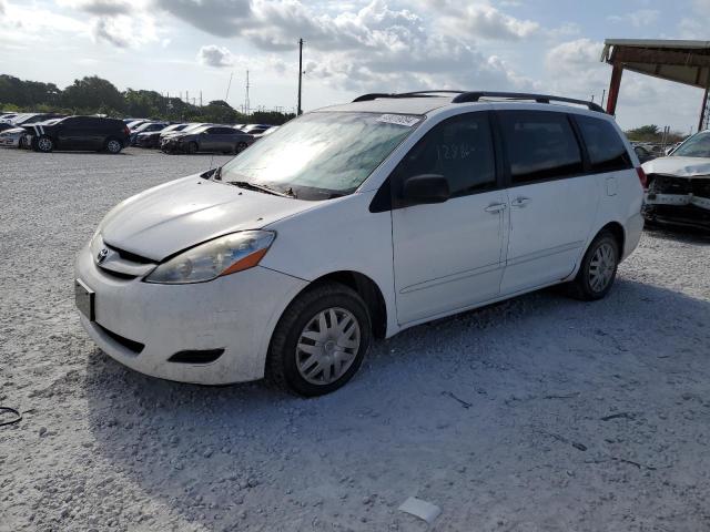 TOYOTA SIENNA CE 2006 5tdza23c66s411060