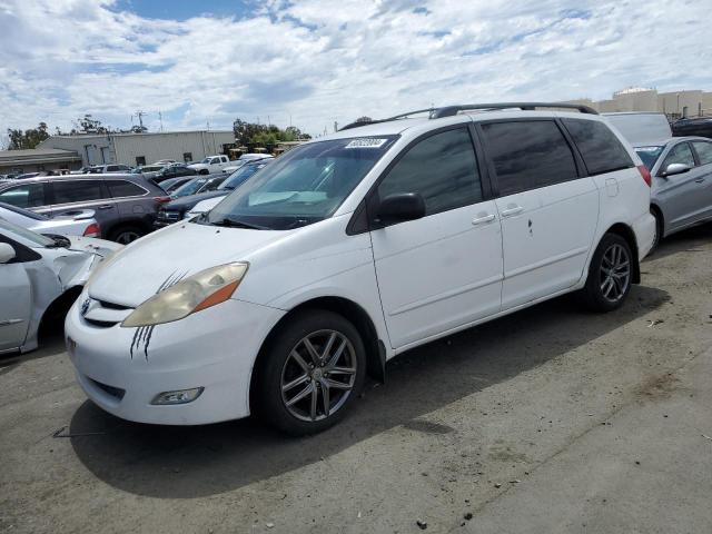 TOYOTA SIENNA CE 2006 5tdza23c66s422527