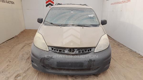 TOYOTA SIENNA 2006 5tdza23c66s429025