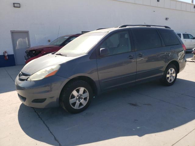 TOYOTA SIENNA CE 2006 5tdza23c66s439943