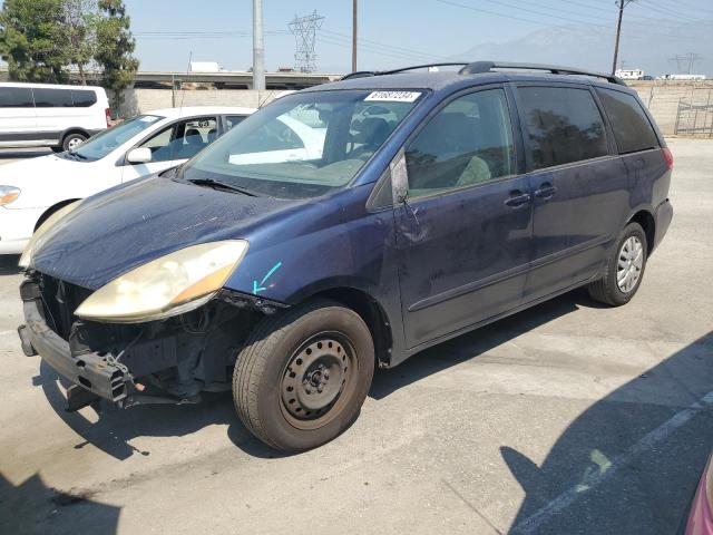 TOYOTA SIENNA CE 2006 5tdza23c66s442695