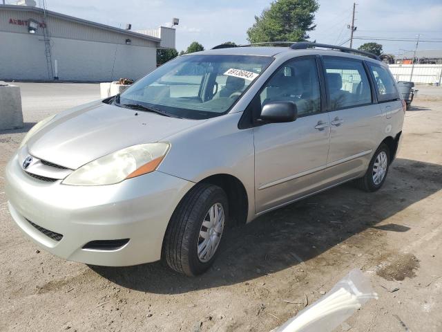 TOYOTA SIENNA CE 2006 5tdza23c66s443314