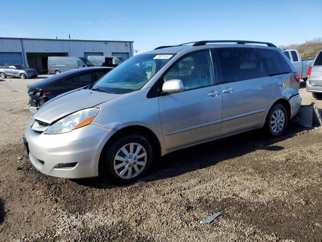 TOYOTA SIENNA CE 2006 5tdza23c66s448352