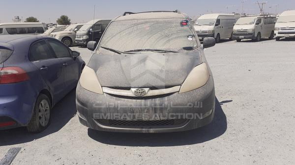 TOYOTA SIENNA 2006 5tdza23c66s450327